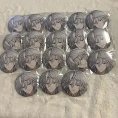 エイトリ　18trip 潜　缶バッジ　ビズログ