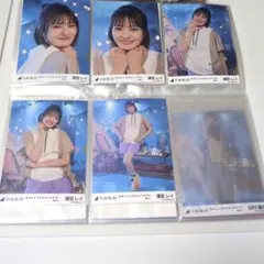 乃木坂46 清宮レイ 生写真 好きというのはロックだぜ！ 個別5種コンプ