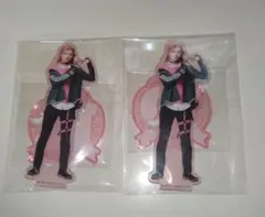 刀ミュ　村雲江　アクスタセット