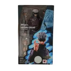 BANDAI S.H.Figuarts 呪術廻戦 五条悟 フィギュア