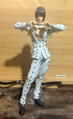 1番くじ ジョジョの奇妙な冒険 B賞 ブチャラティ フィギュア