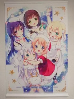 ご注文はうさぎですか？ ごちうさ 集合 クリスマス 星　棒紐無し
