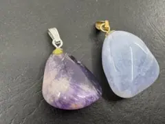 M5061 天然石　ペンダント　ヴィンテージ アクセサリー