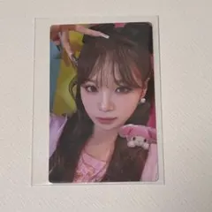 【k様専用】ルセラフィム チェウォン メロクロ トレカ マイメロ