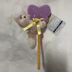 ディズニー　リゾート　リーナベル ぬいぐるみ　スティック