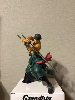 ゾロ　造形王