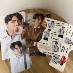 exo／2020／season greeting／シーグリ／セフン