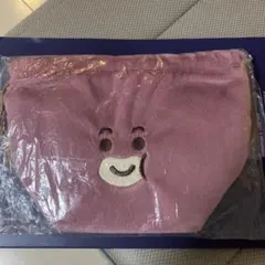 BT21 巾着　TATA