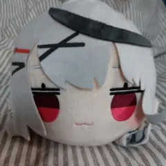 ホロライブプロダクション 寝そべりぬいぐるみ 沙花叉クロヱ
