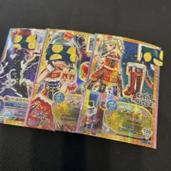 アイカツスターズ アイカツ PR アイカツオンパレード 藤堂ユリカ ロリゴシック