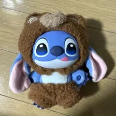 スティッチ クマ着ぐるみ ぬいぐるみのサムネイル