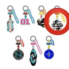 マジカルミライ2023 ランダムキーホルダー 鏡音レン 2個セット