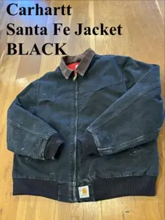 2026年最新】カーハート サンタフェジャケット ブラックの人気アイテム
