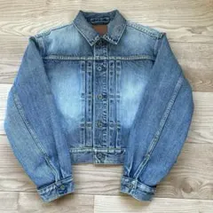 デニムジャケット Gジャン　spick&span 5½ スピックアンドスパン