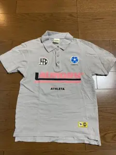 アスレタ　ポロシャツ　ウェア