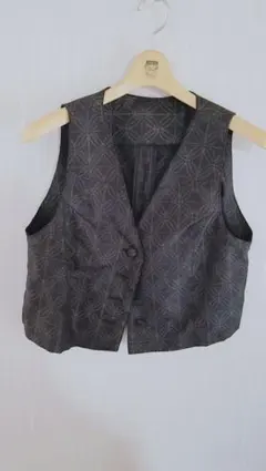 2026年最新】着物リメイク大島紬ベストの人気アイテム - メルカリ