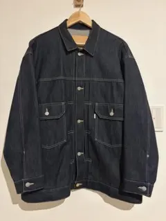 Graph paper デニムセットアップ　最終値下げ Graphpaper デニムセットアップ