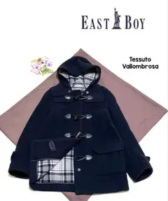 EASTBOY Venus ダッフルコート 11号 ウール アンゴラ混 美品✨️ 極美品✨EASTBOY Venus ウール アンゴラ混 ダッフルコート 11号 - メルカリ