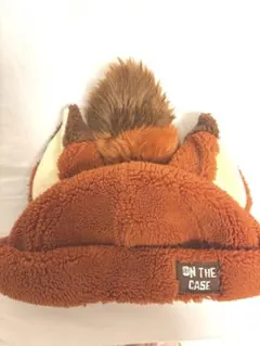 【未使用】ズートピア　ニックワイルド　ファンキャップ　香港ディズニー限定