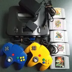 2026年最新】ニンテンドー64本体 ジャンクの人気アイテム - メルカリ