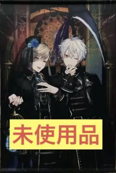 にじさんじ ハロウィン2020 B2タペストリー ChroNoiR 叶&葛葉