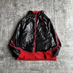 archive Spain reversible jacket fleece