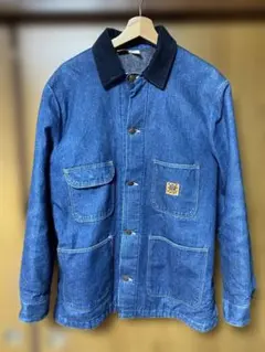 BIG BEN デニムカバーオール wrangler USA製 サイズ38