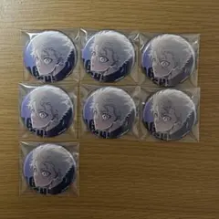 ブルーロック 渋谷 TSUTAYA 缶バッジ 凪誠士郎