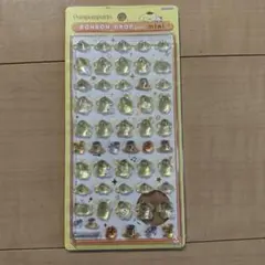 【正規品】ポムポムプリン ボンボンドロップシール　ミニ サンリオ　ボンドロ