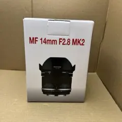 SAMYANG サムヤン MF 14mm F2.8 キャノン RF A0534 - メルカリ