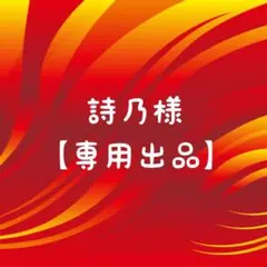 詩乃様 リクエスト 3点 まとめ商品