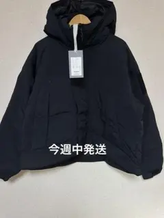 TODAYFUL Monster Down Jacket 黒