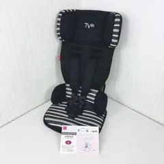 取扱説明書付 日本育児 トラベルベストEC+ ブラック チャイルドシートのサムネイル