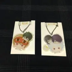 2026年最新】銀魂 キーホルダー お団子の人気アイテム - メルカリ