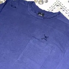 【刺繍】OAKLEY performance fit長袖カットソーのサムネイル