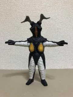 【中古品】ゼットン 怪獣標本1.0 ソフビ魂