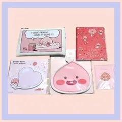 【na様専用】アピーチグッズ