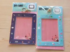 ＠★新品★ＳＰＹ×ＦＡＭＩＬＹ　スパイファミリー（カードホルダー）２個セット★