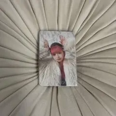 ive レイ 両面トレカ