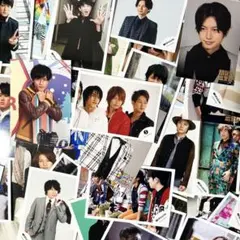 d*9様 ブロマイド　50枚　まとめ売り　生写真　関ジャニ　SUPER EIGH