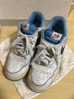 AIR FORCE 1 07_エアフォース 1 ブルー　ホワイトのサムネイル