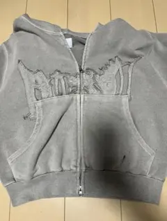 blessuジップパーカー　ブレスユー