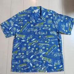 Buzz Rickson's アロハシャツ BR38670 - メルカリ