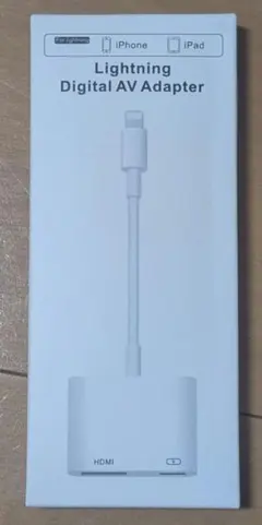 RayNeo HDMIアダプター iPhone 14以前のモデル対応 - メルカリ