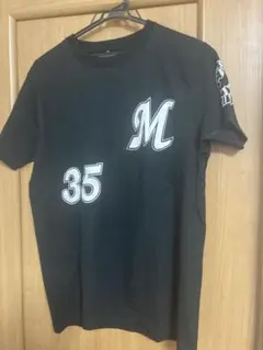 千葉ロッテマリーンズ】千葉ユニフォームTシャツ 鈴木大地 Sサイズ
