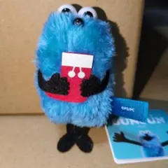 パペットスンスンぬいぐるみマスコットsnow ver.〜GiGO限定〜