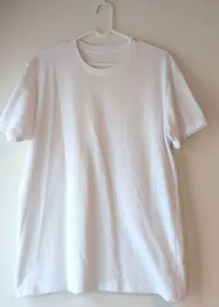 ユニクロ　ドライカラークルーネックTシャツ(半袖)