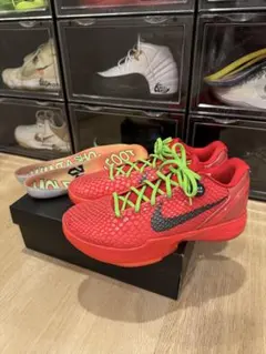 Nike Kobe 6 Protro "Reverse Grinch" コービーのサムネイル
