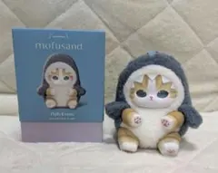 mofusand kiramekko　モフサンド　きらめっこ　サメにゃん　サメ