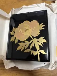 本金研蒔絵 重箱 創立三十五周年記念のサムネイル